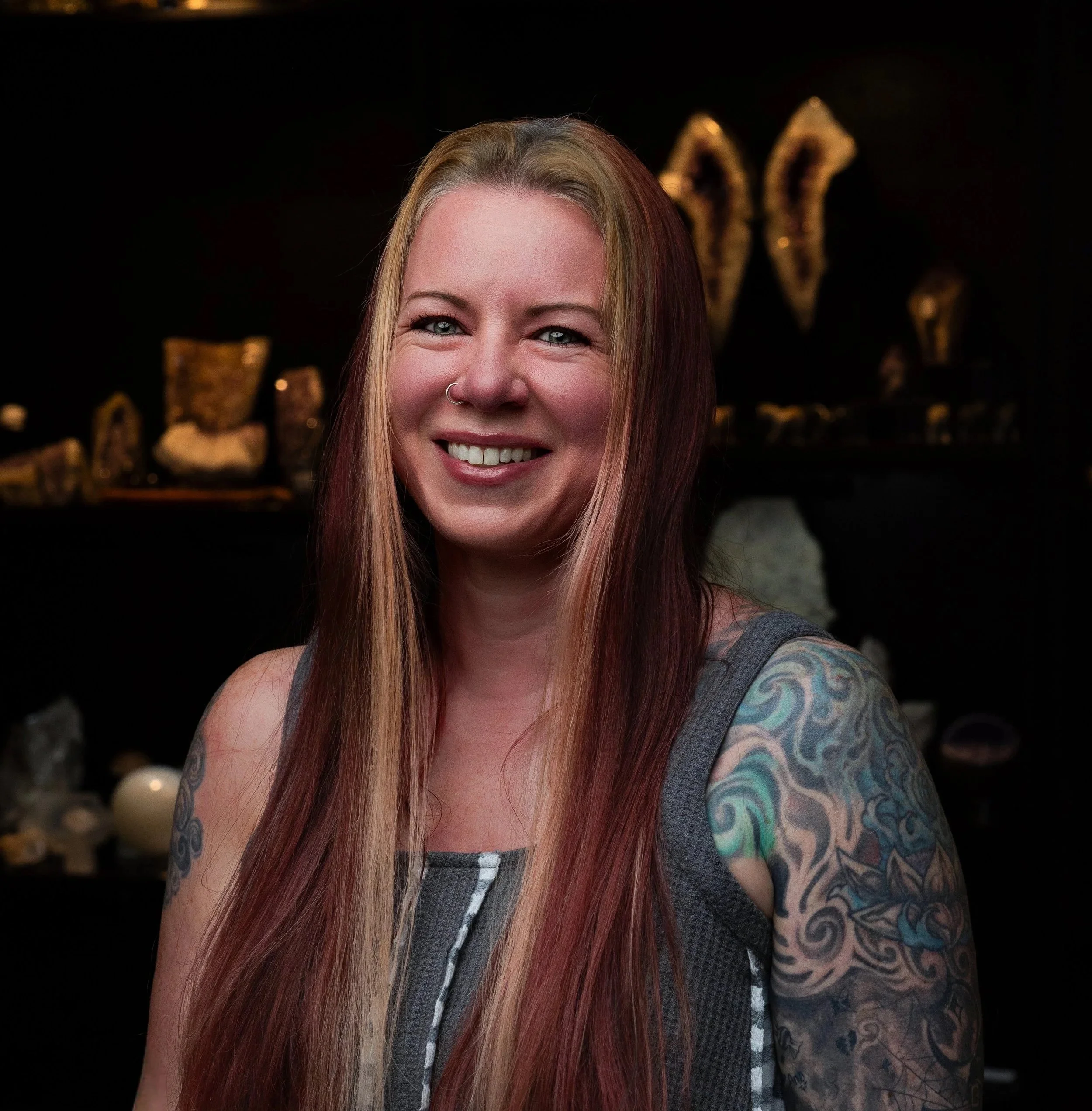 April Lowe: Massage, Arbonne &amp; more