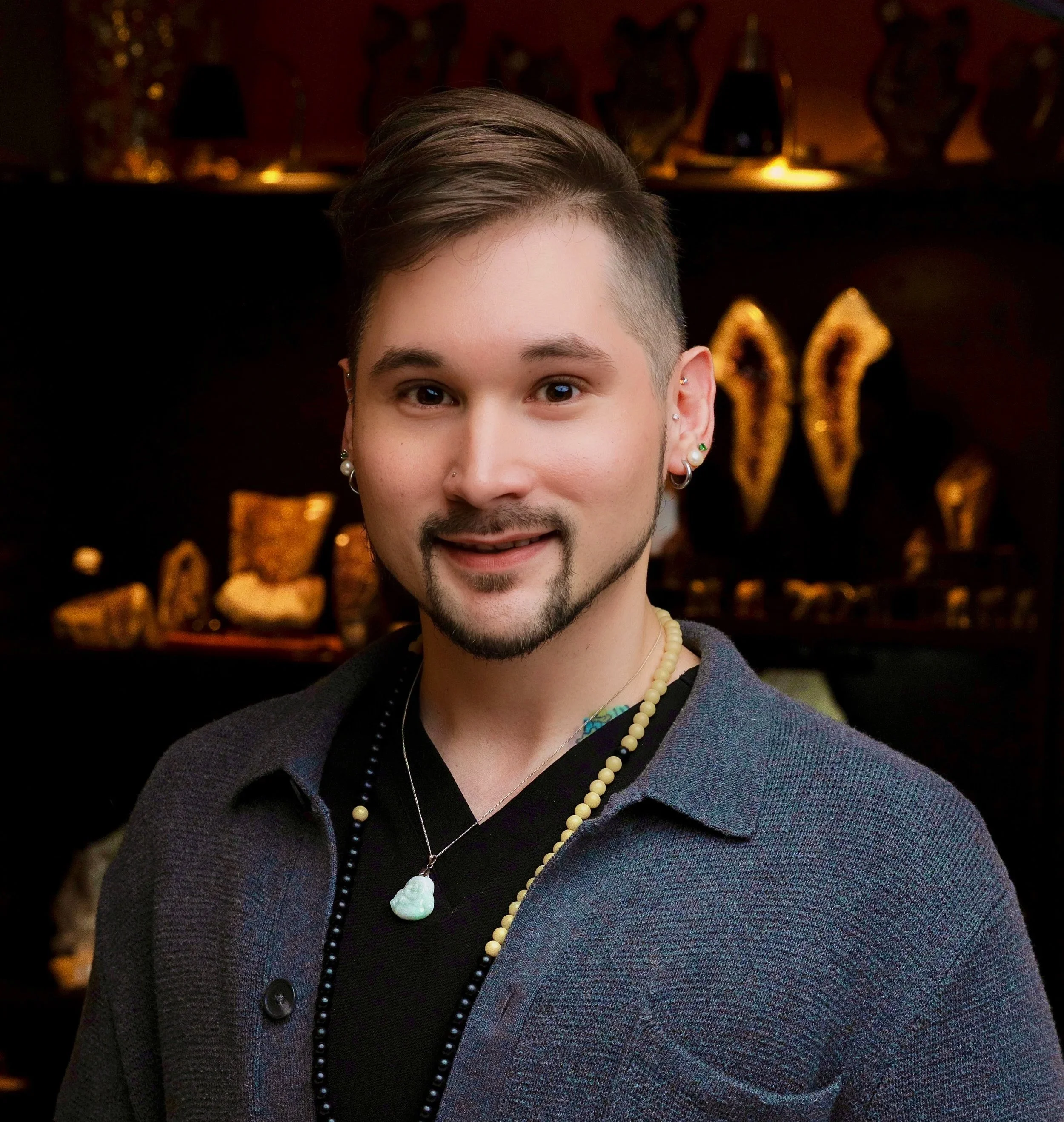 Devyn Huang: Massage, Reiki, Shamanic Healing &amp; more
