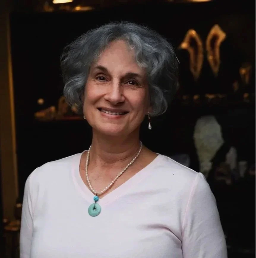 Gail Addis: Acupuncture, Moxibustion