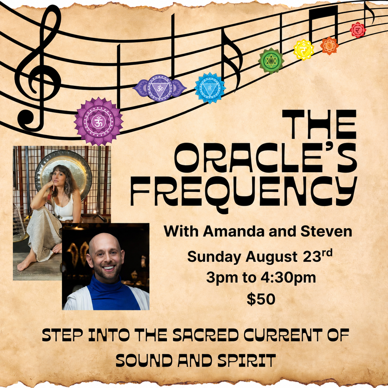 The Oracle's Frequency