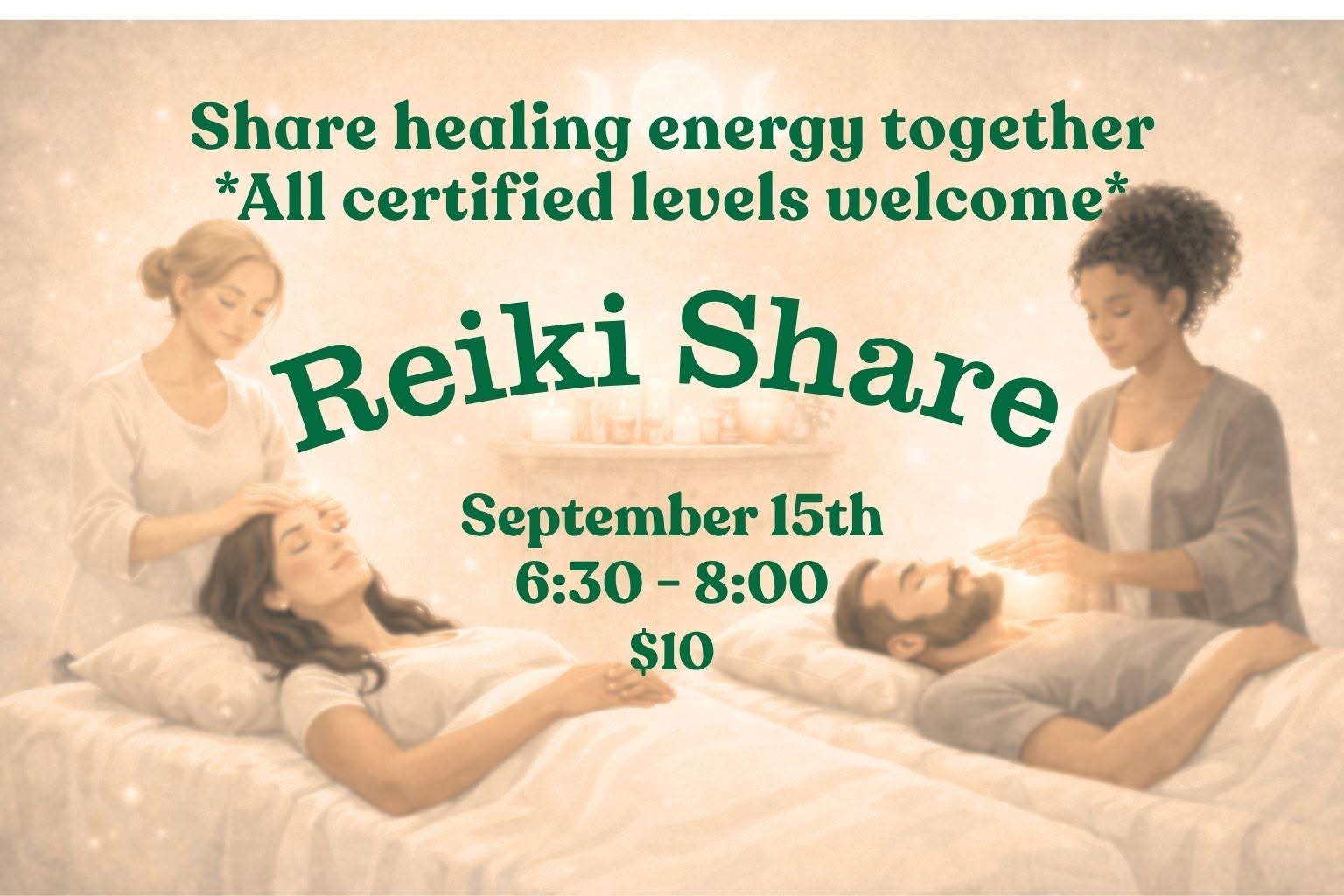 Reiki Share