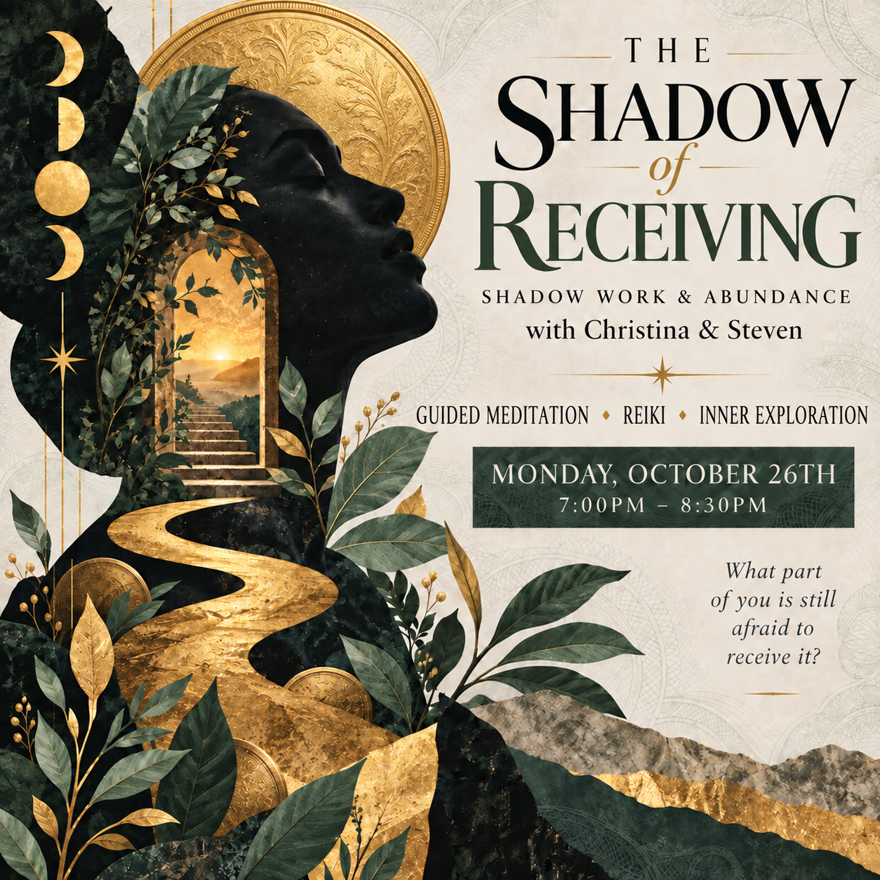 The Shadow of Receiving