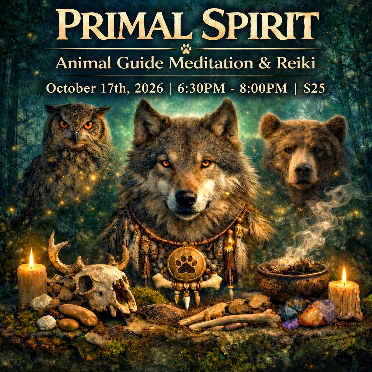 Primal Spirit