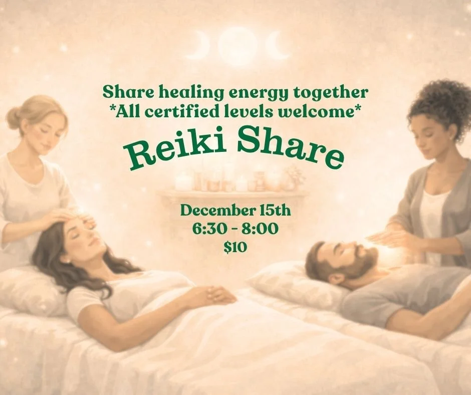 Reiki Share