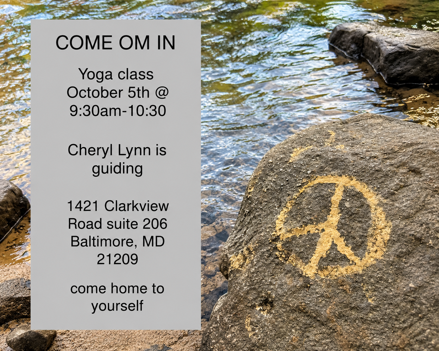 Come Om In