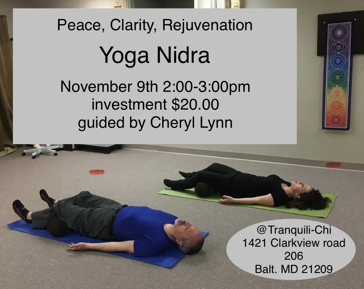 Yoga Nidra