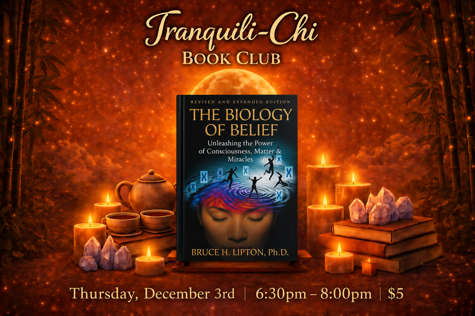 Tranquili-Chi Book Club