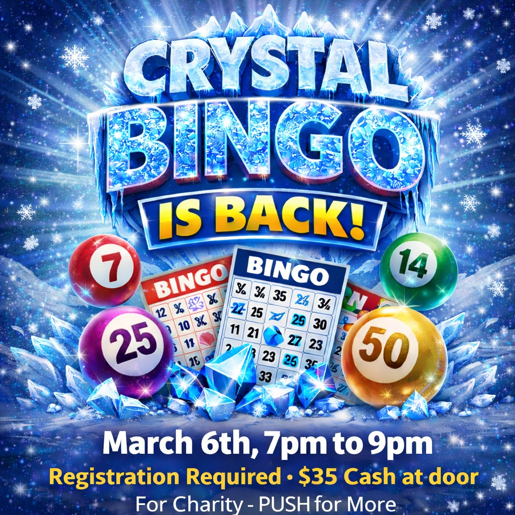 Crystal Bingo!