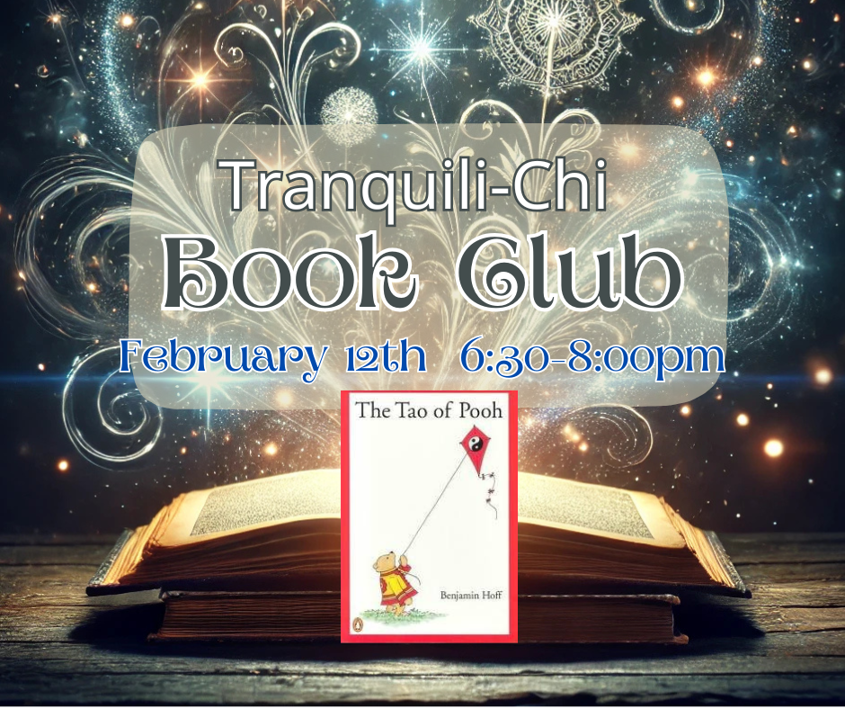 Tranquili-Chi Book Club