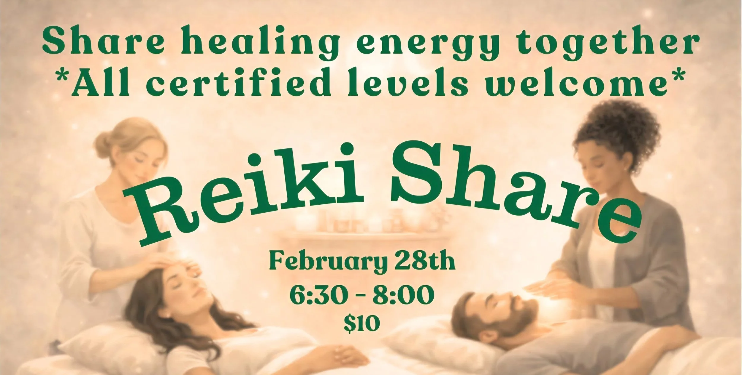 Reiki Share