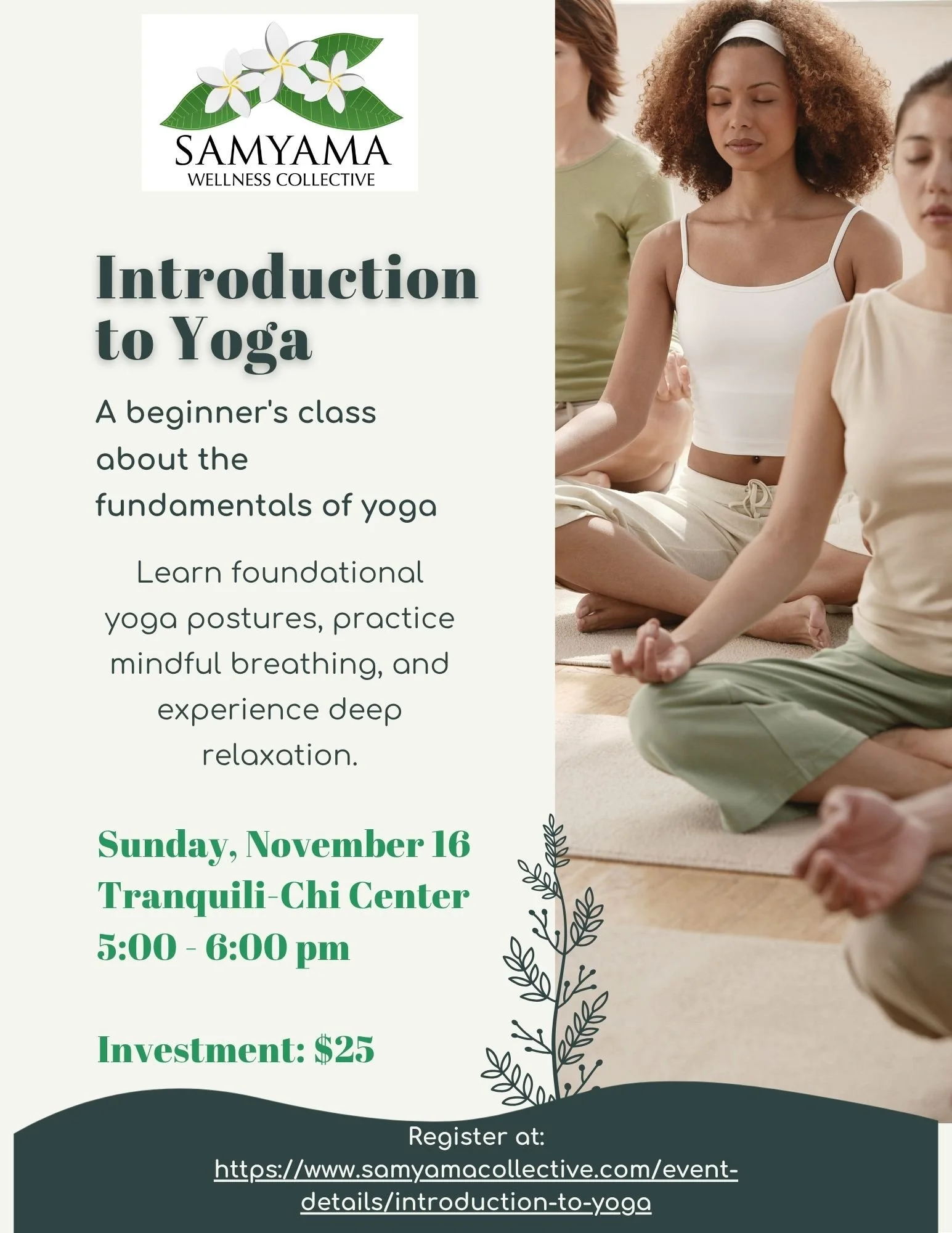 Introduction to Yoga