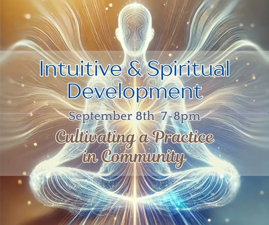 Intuitive &amp; Spiritual Development