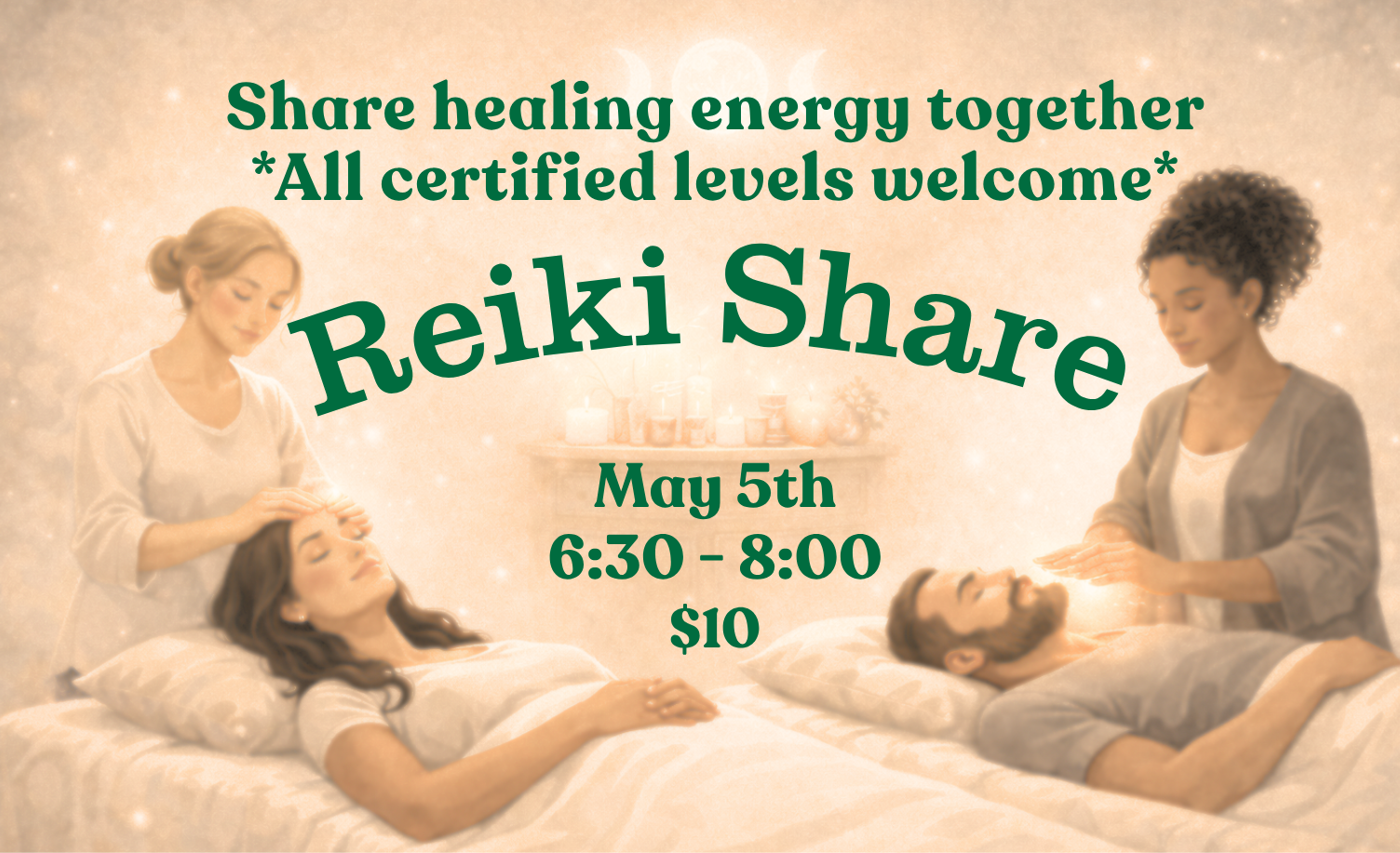 Reiki Share