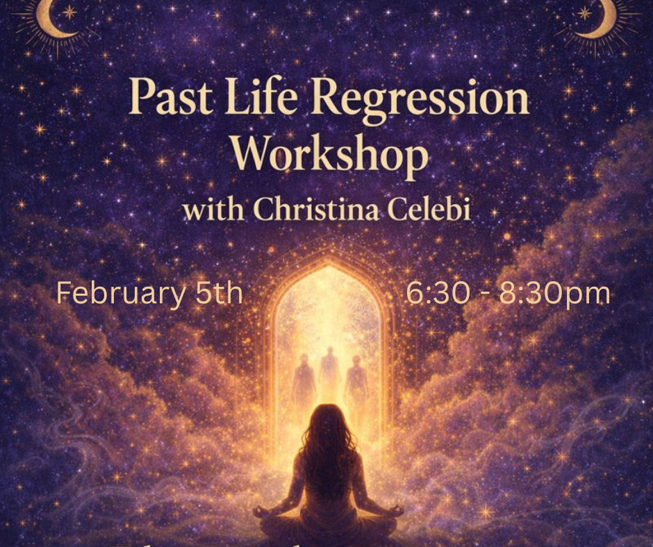 Past Life Regression Workshop