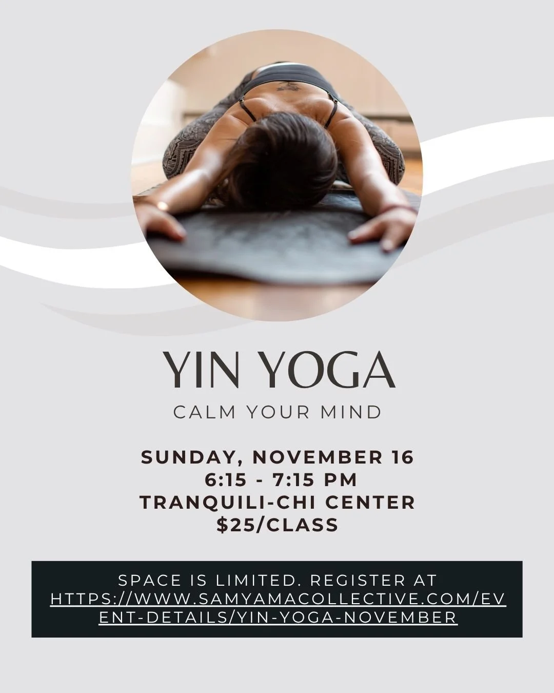 Yin Yoga