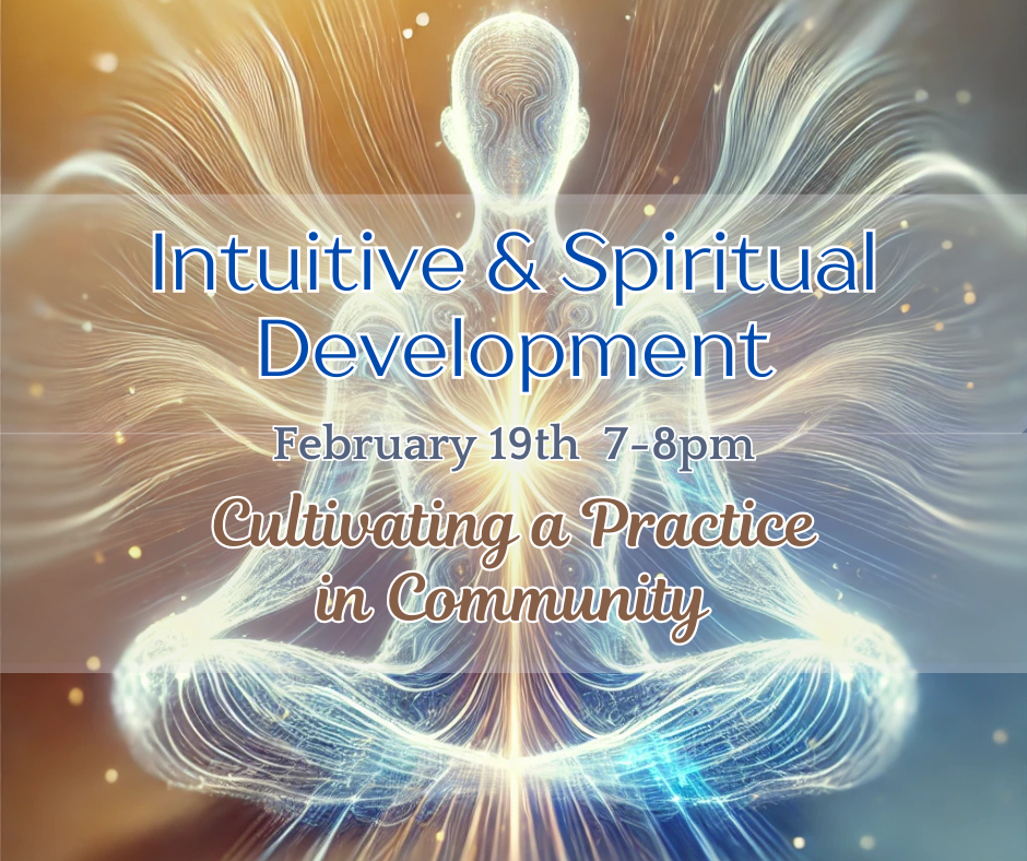 Intuitive & Spiritual Development