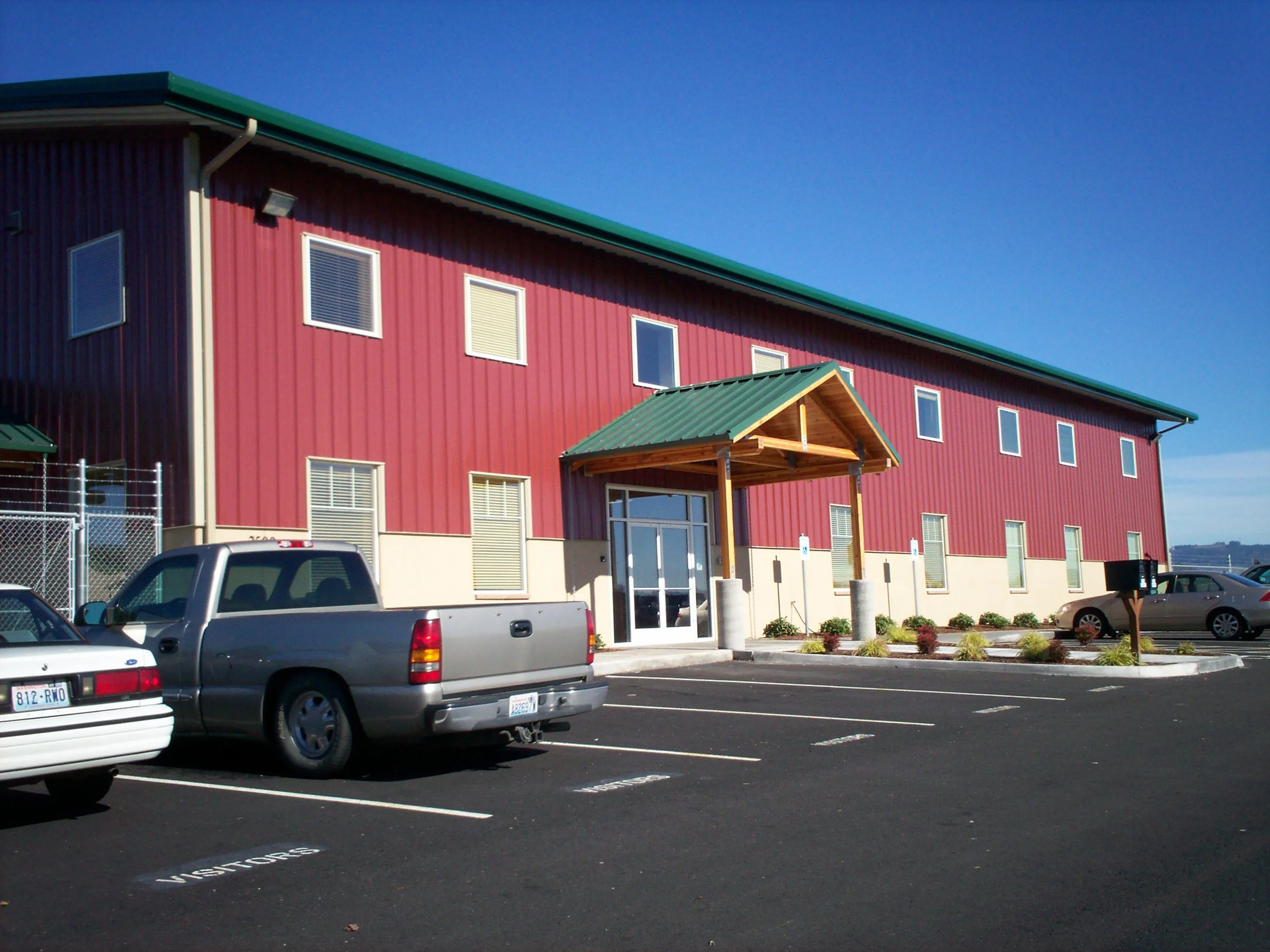 Lyman Lumber — Brittell Architecture, Inc.