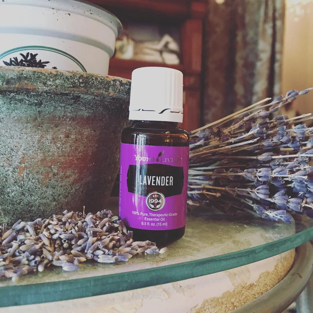 Lavender, Young Living Essential Oil, $31 / 15ml