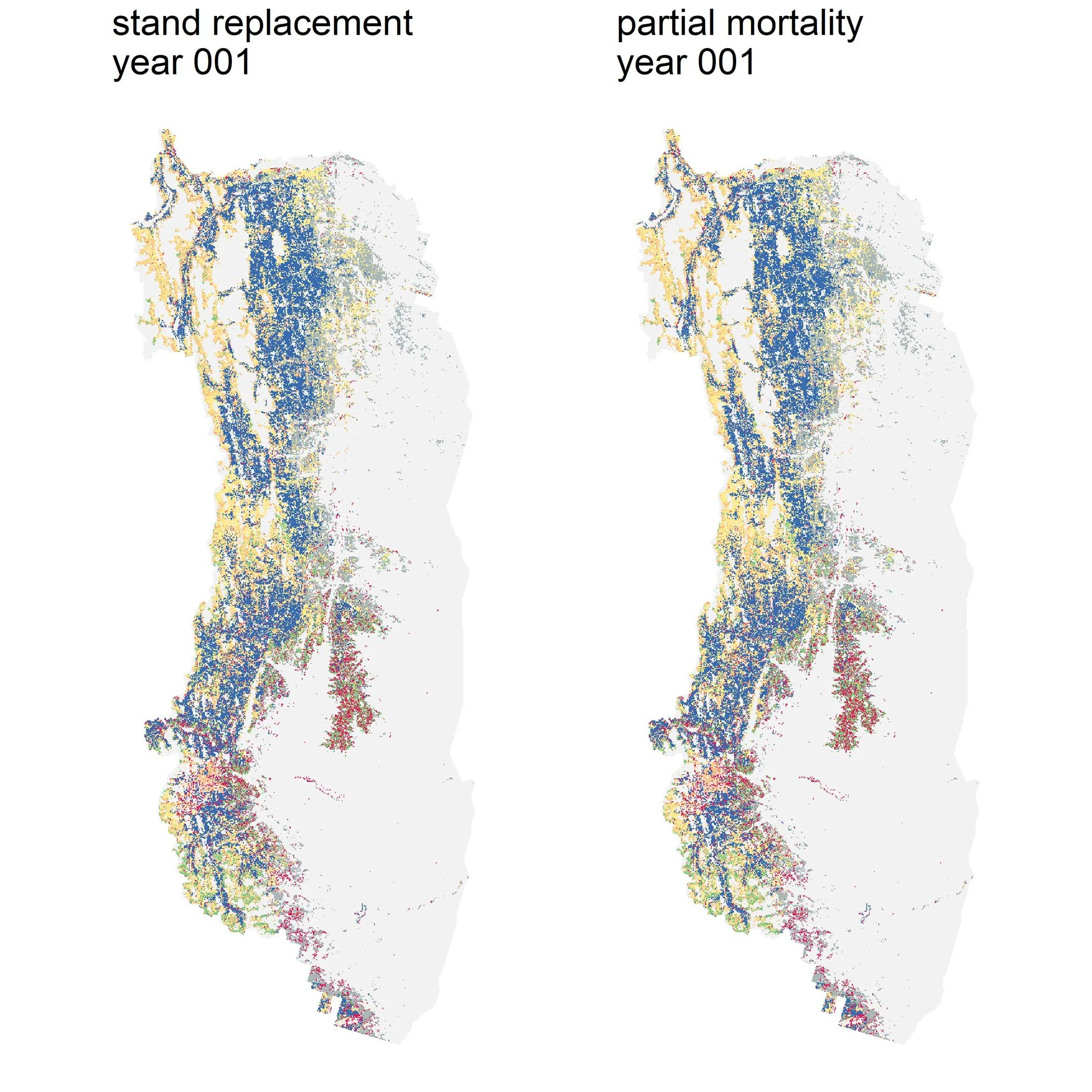 A more realistic model, a more diverse landscape: Findings of the Modelling Team