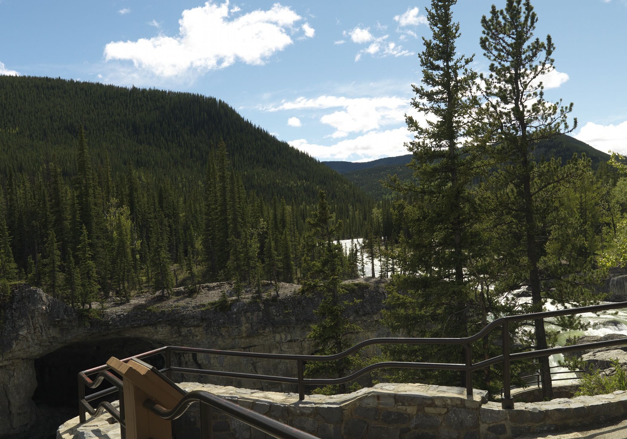 Elbow Falls - 2008