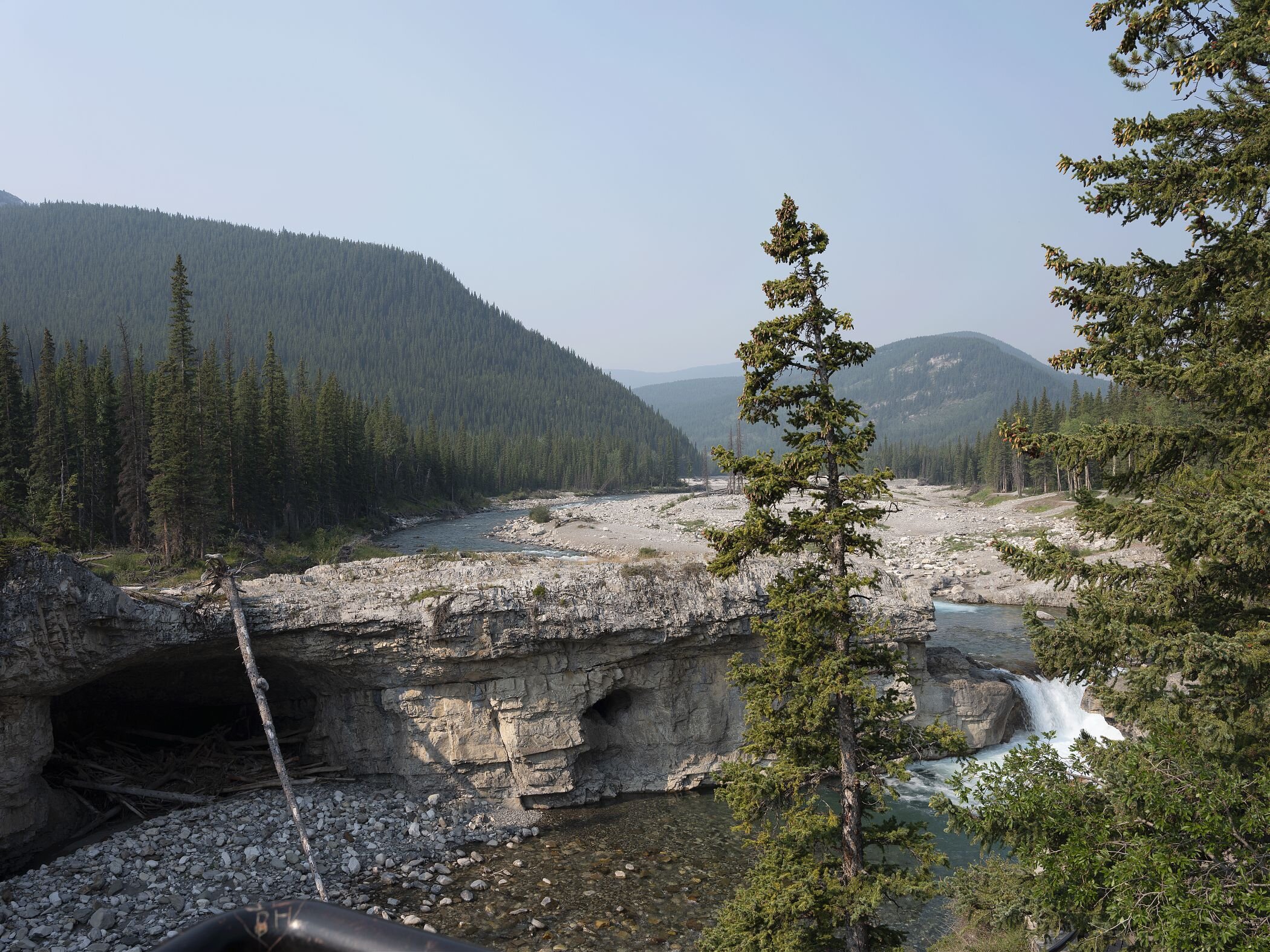 Elbow Falls - 2018