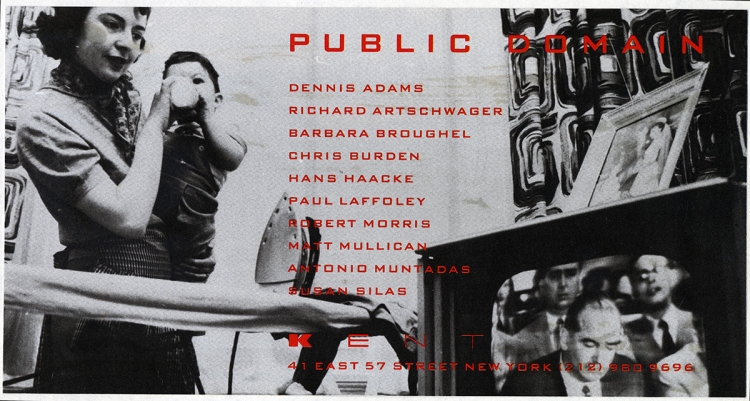 Public Domain (1989)