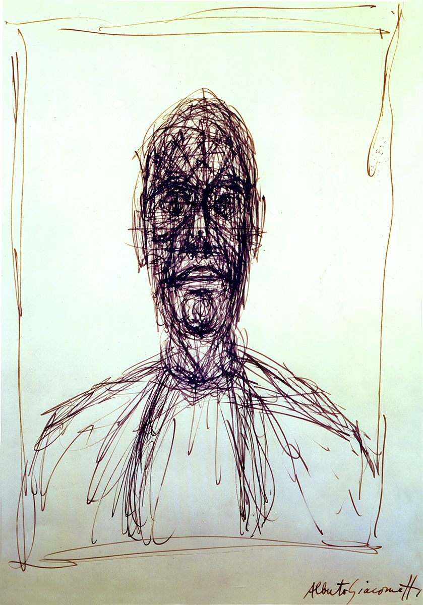 Alberto Giacometti (1999)