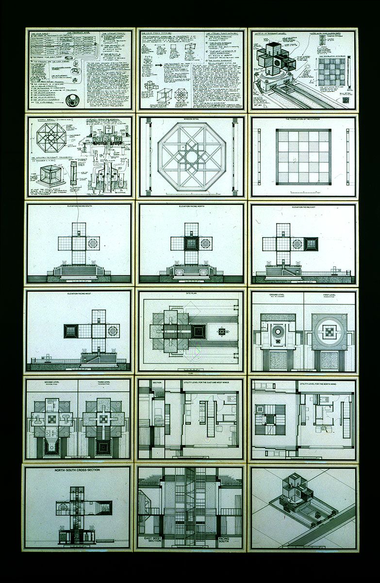 Dream Architecture (1999)