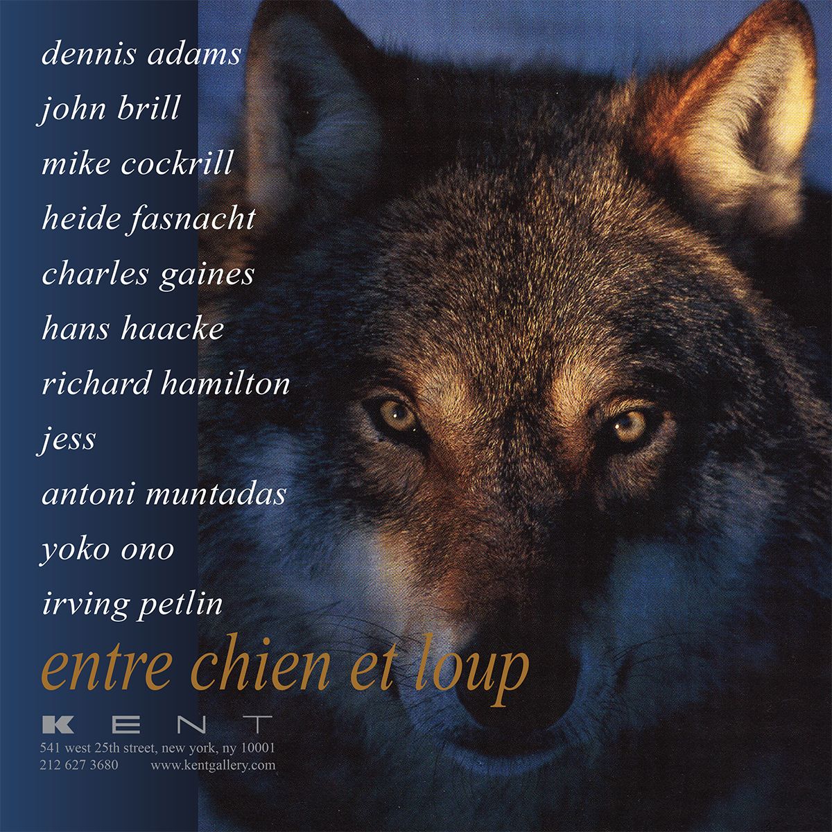 Entre Chien et Loup (2008)