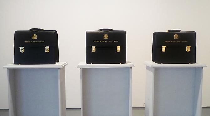 Carteras sin Ministro (2012)