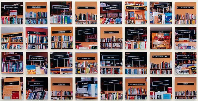 On Translation: The Bookstore (2001)