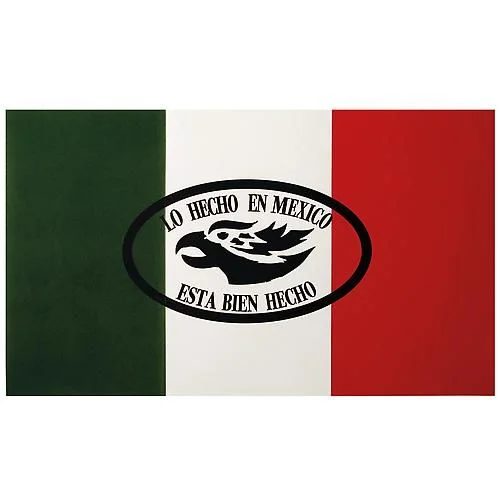 Lo hecho en México . . ., Mexico (2004)