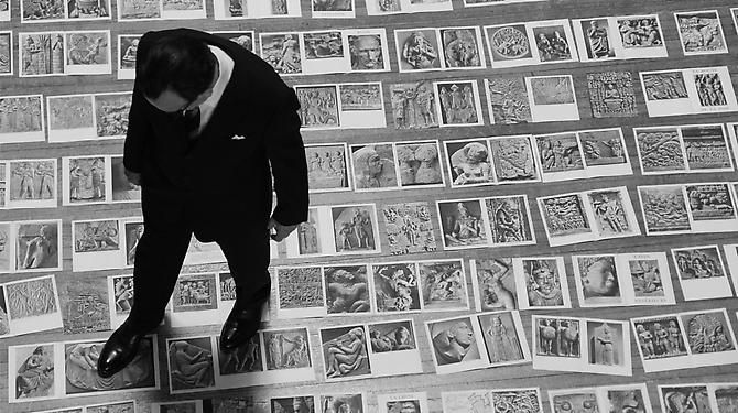 Malraux's Shoes (2012)