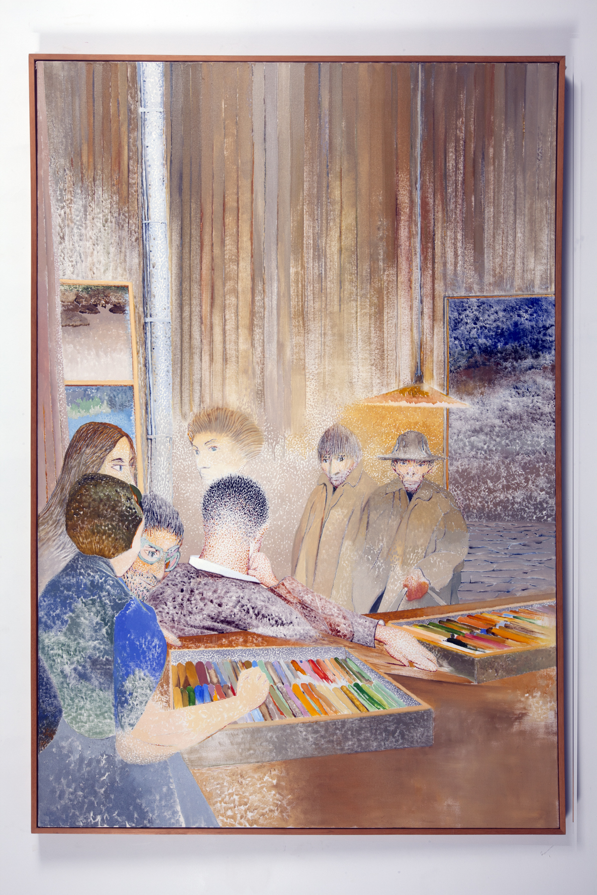 Encounter at the Maison du Pastel (1983)