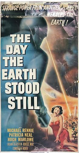 The Day the Earth Stood Still (ca. 1951)