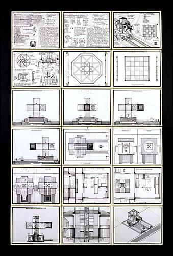 THE TESSERACT HOUSE (1978)
