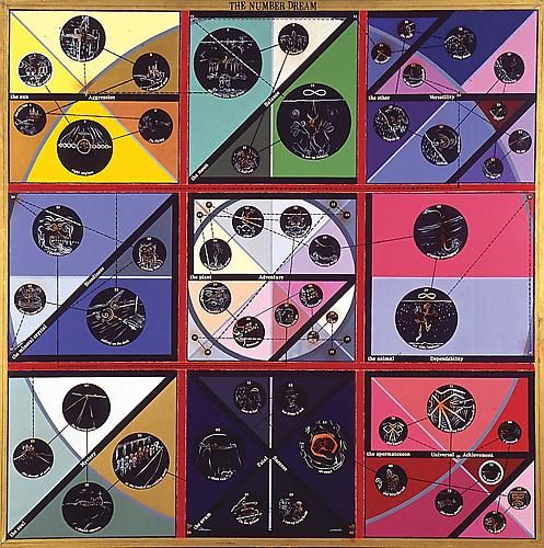 THE NUMBER DREAM (1968)