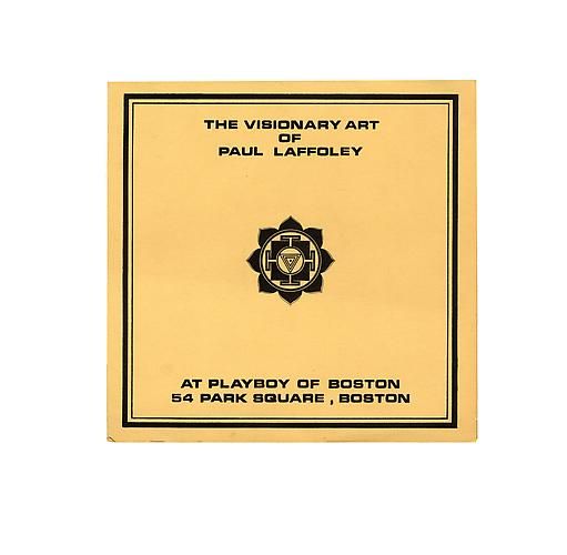 The Visionary Art of Paul Laffoley (1971)