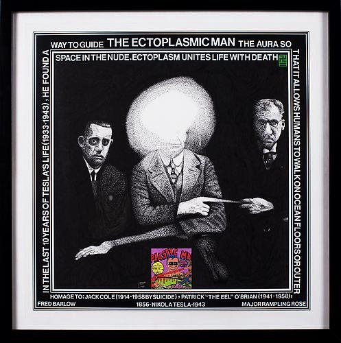 THE ECTOPLASMIC MAN (2011)