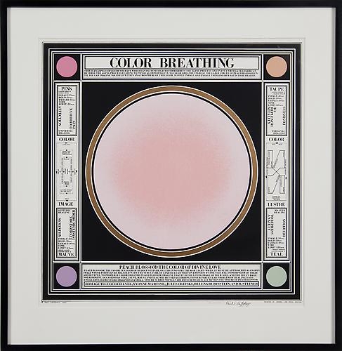 COLOR BREATHING (1983)