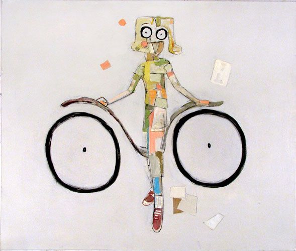 Bike Girl (2012)