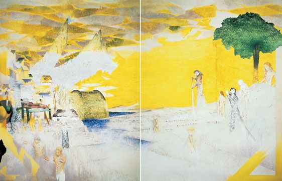 Irving Petlin