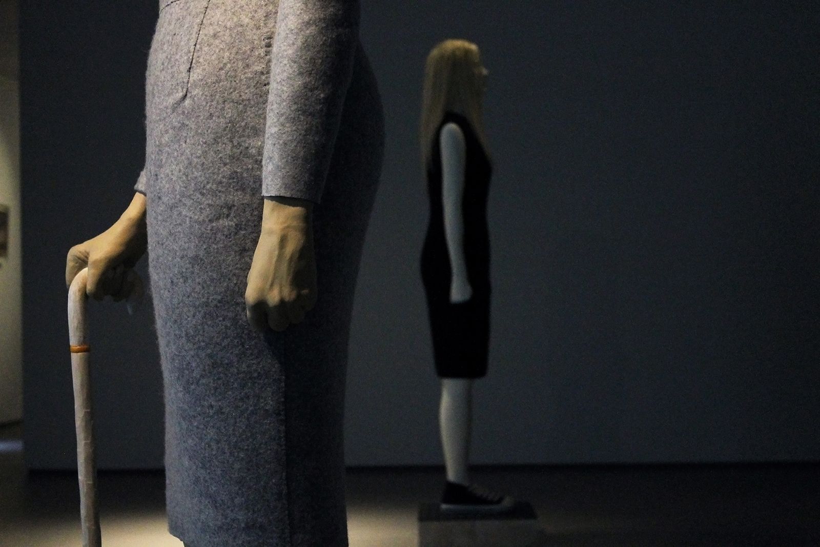 Judith Shea Installation view at Kent Fine Art May 9 - June 28, 2014