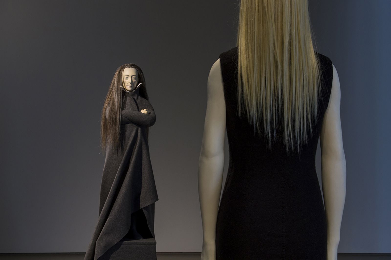 Judith Shea Installation view at Kent Fine Art May 9 - June 28, 2014