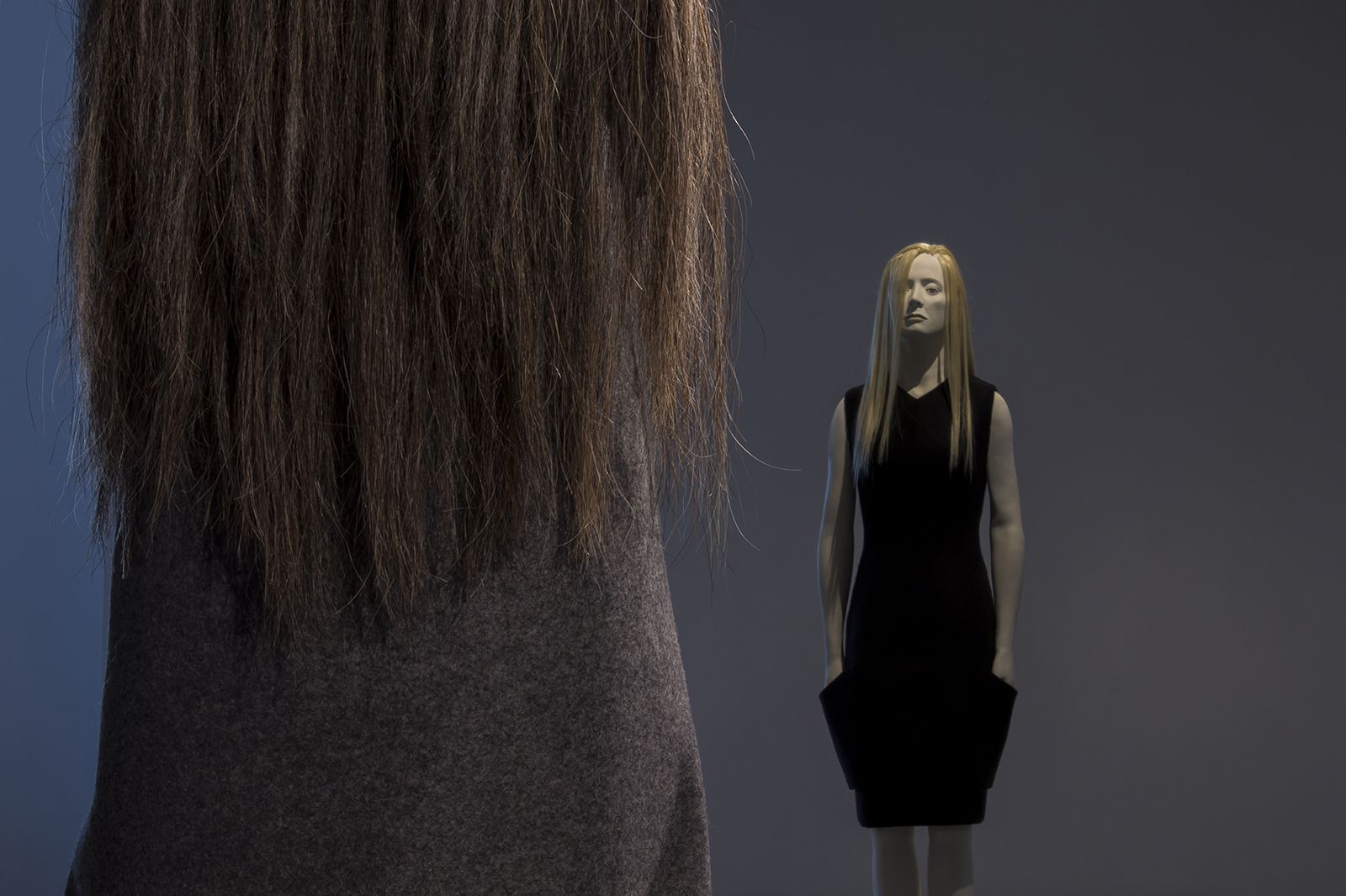 Judith Shea Installation view at Kent Fine Art May 9 - June 28, 2014