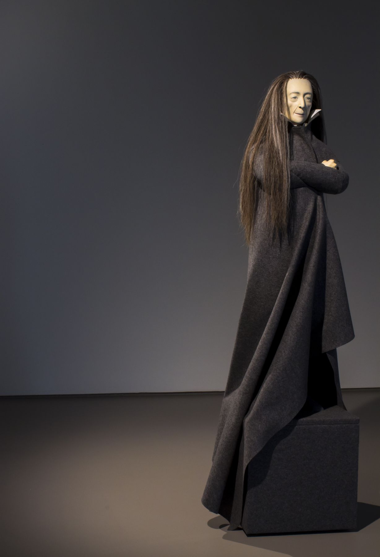 Louise Monument: Portrait of Louise Bourgeois (2011-12)