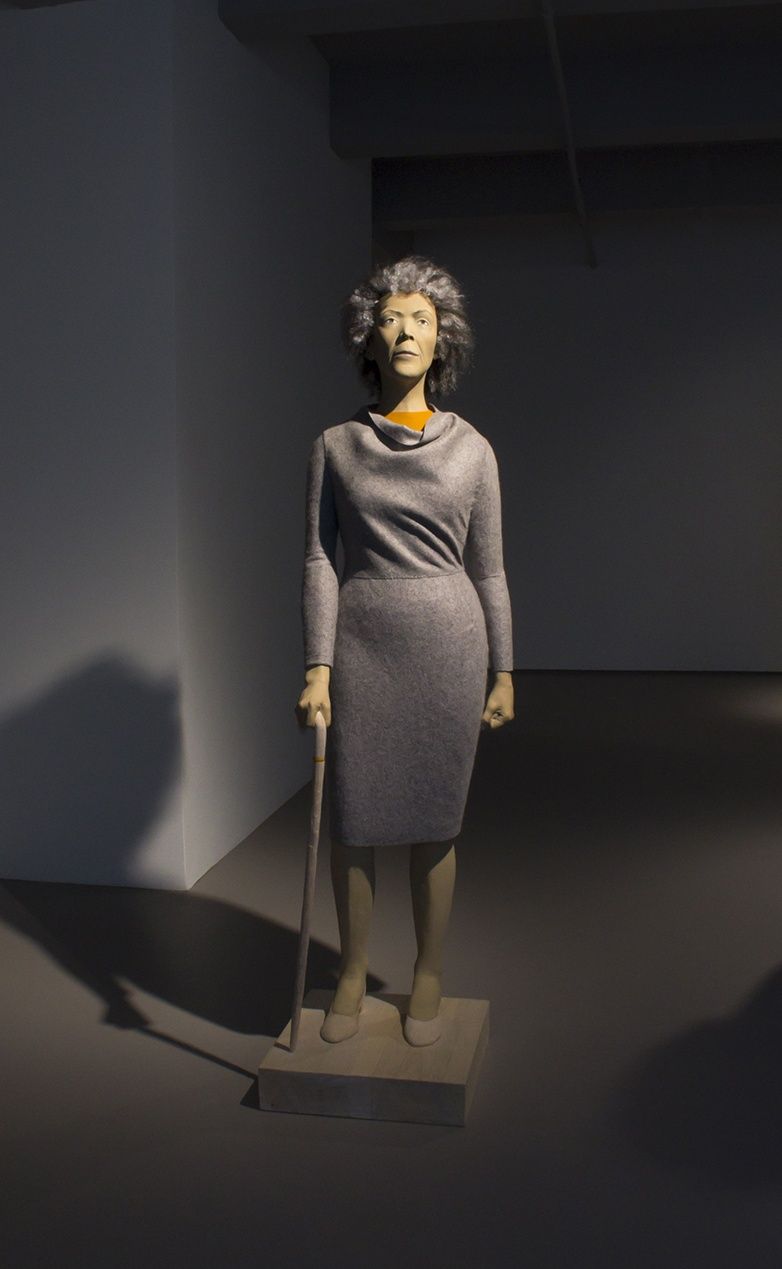 Elizabeth Tribute: Portrait of Elizabeth Catlett (2012)