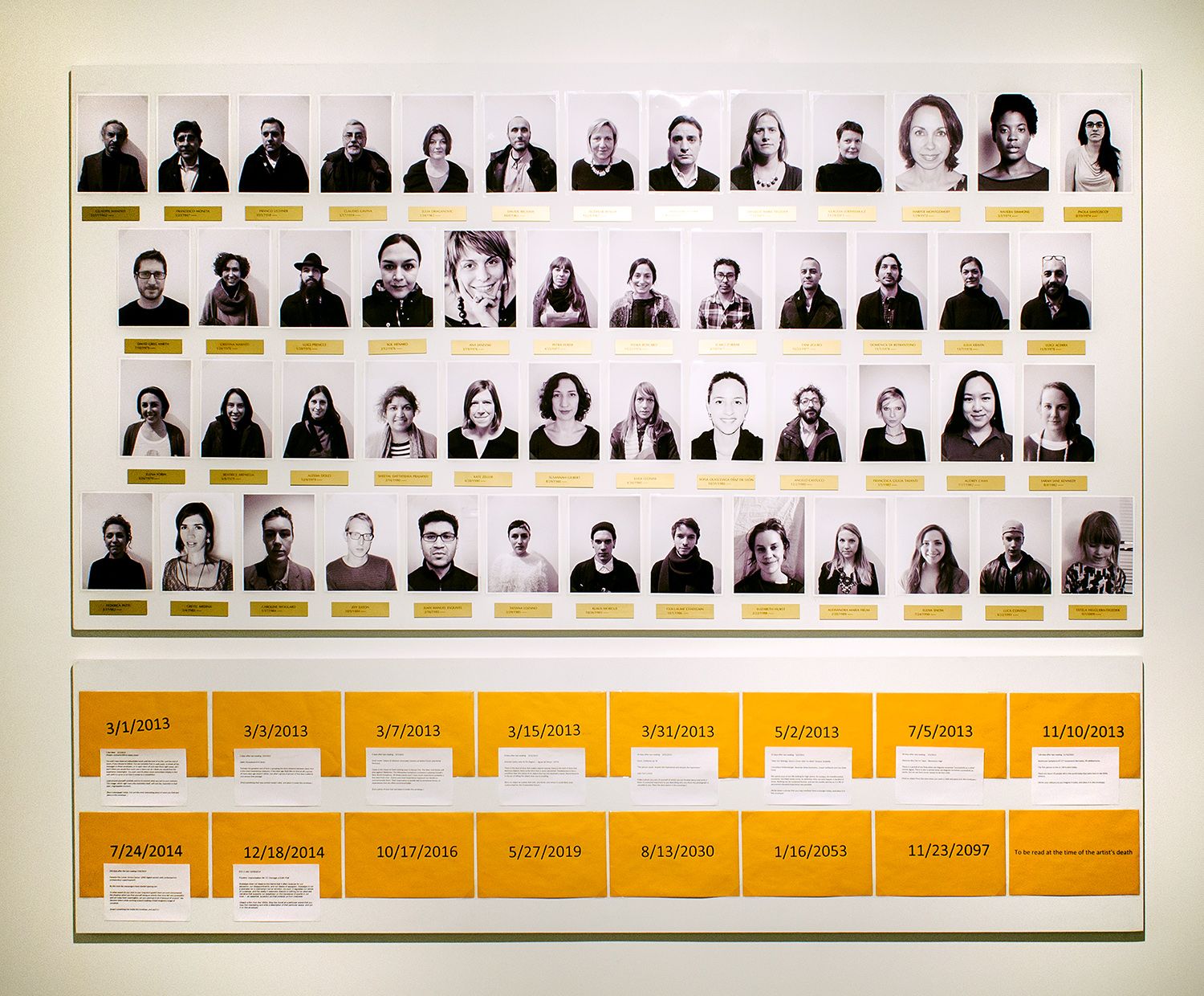 Vita Vel Regula (2013)