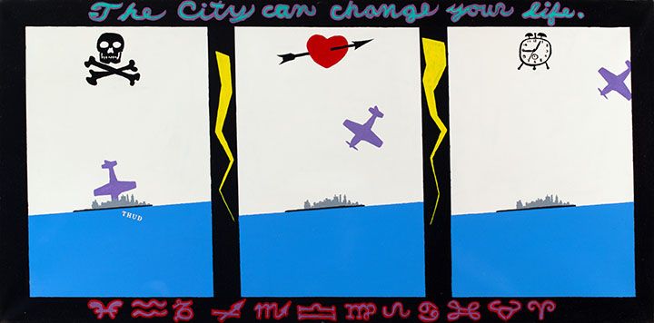 THE CITY CAN CHANGE YOUR LIFE (1962)