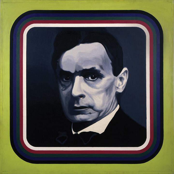 RUDOLF STEINER (1965)